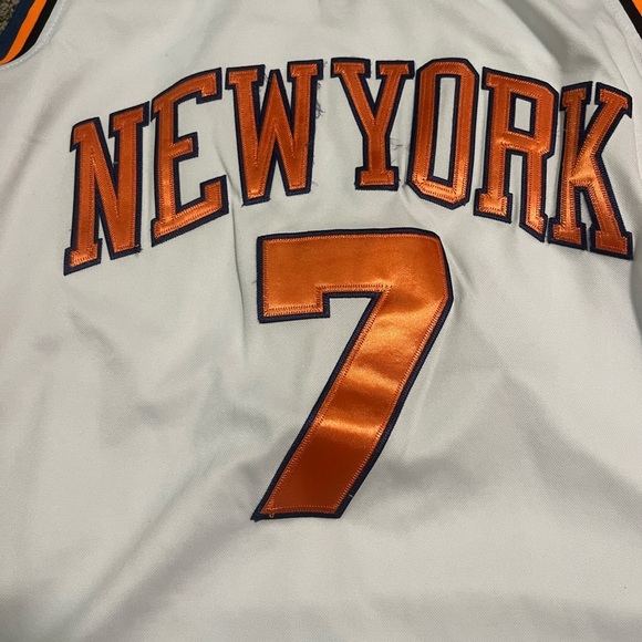 Adidas NBA New York Knicks Anthony Jersey - Picture 3 of 10